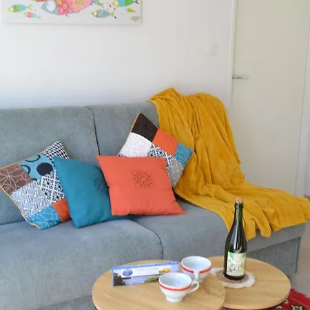 Ty Levenez Apartment Benodet
